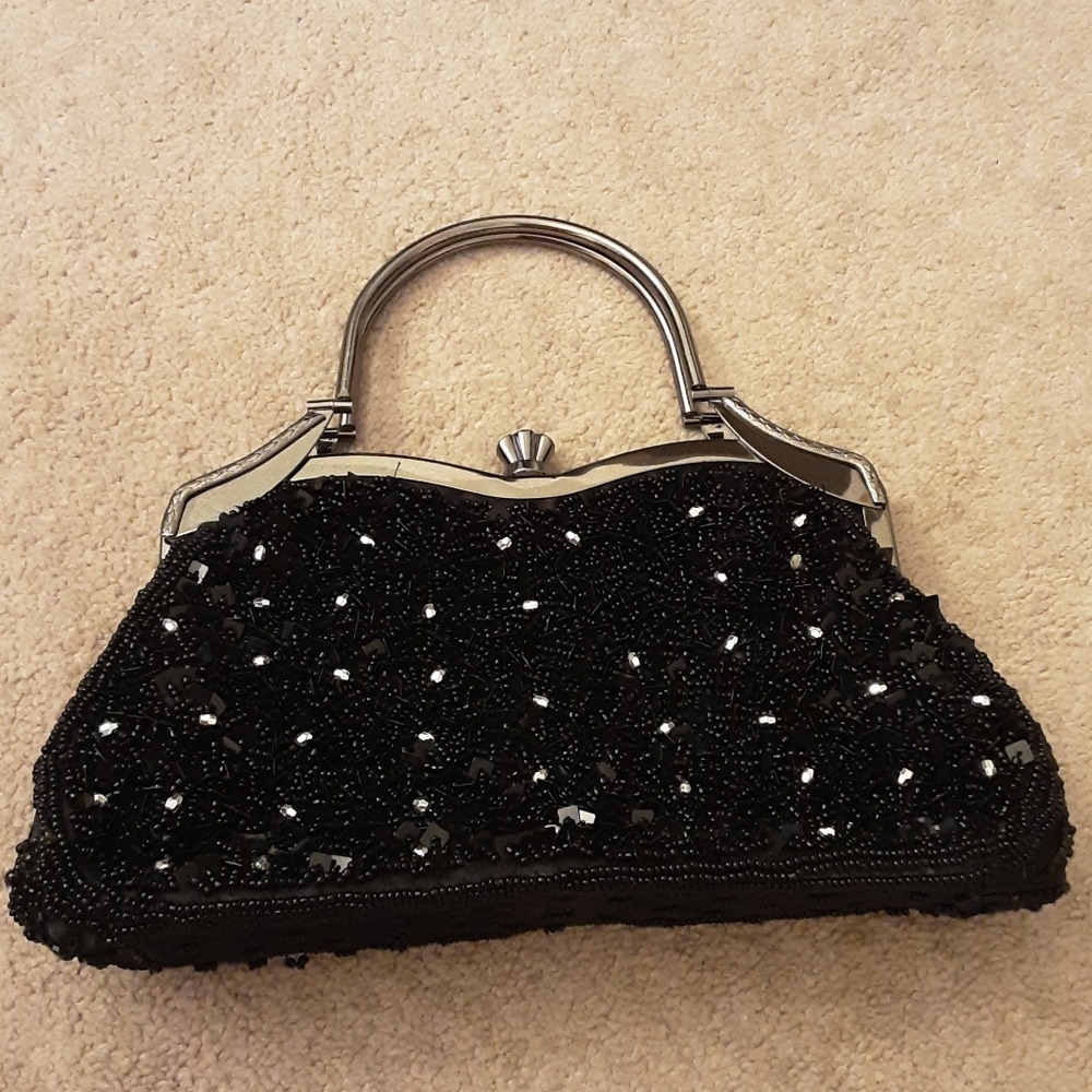 Evening classic party bag